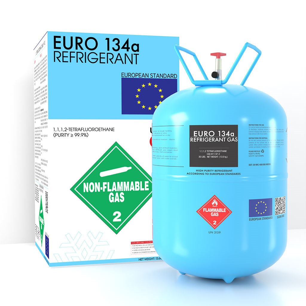 R134A - 1