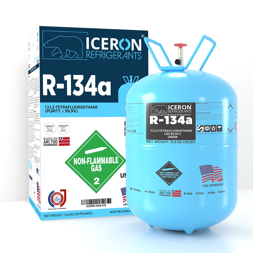 R134A - 2