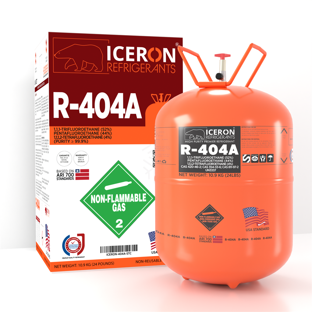 R404A - 3