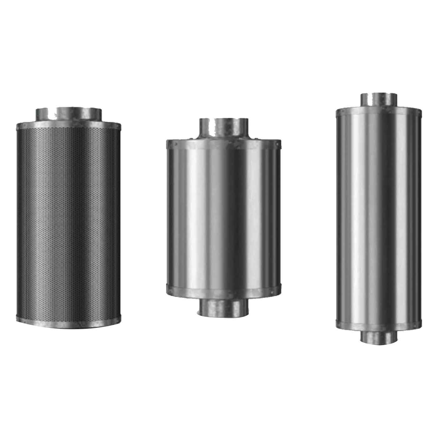 CFI Carbonized Galvanized Filters