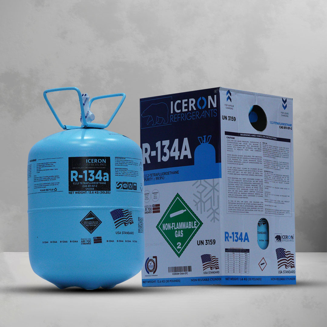R134A Refrigerant