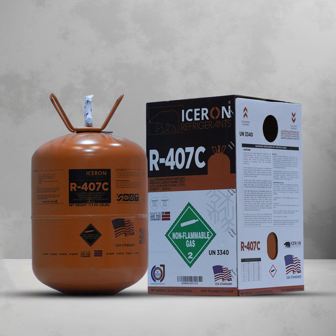 R407C Refrigerant