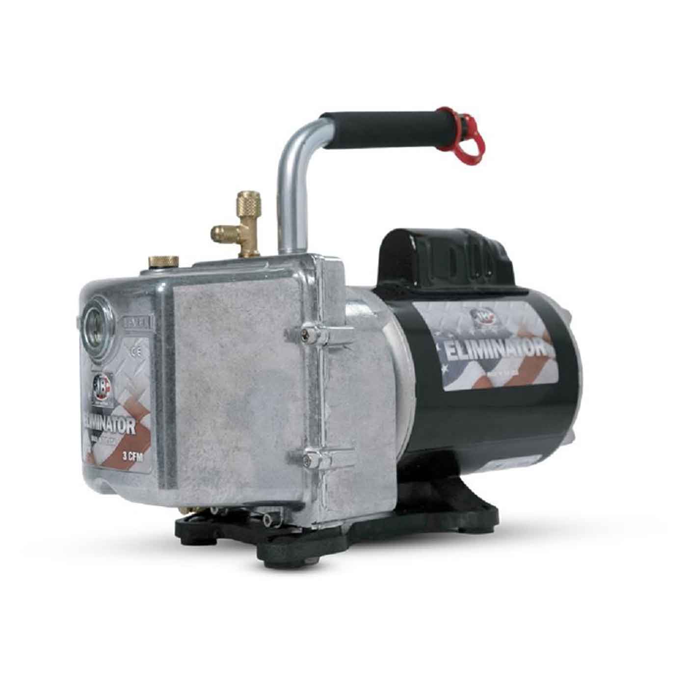 JB Industries Vacuum Pumps & Oils