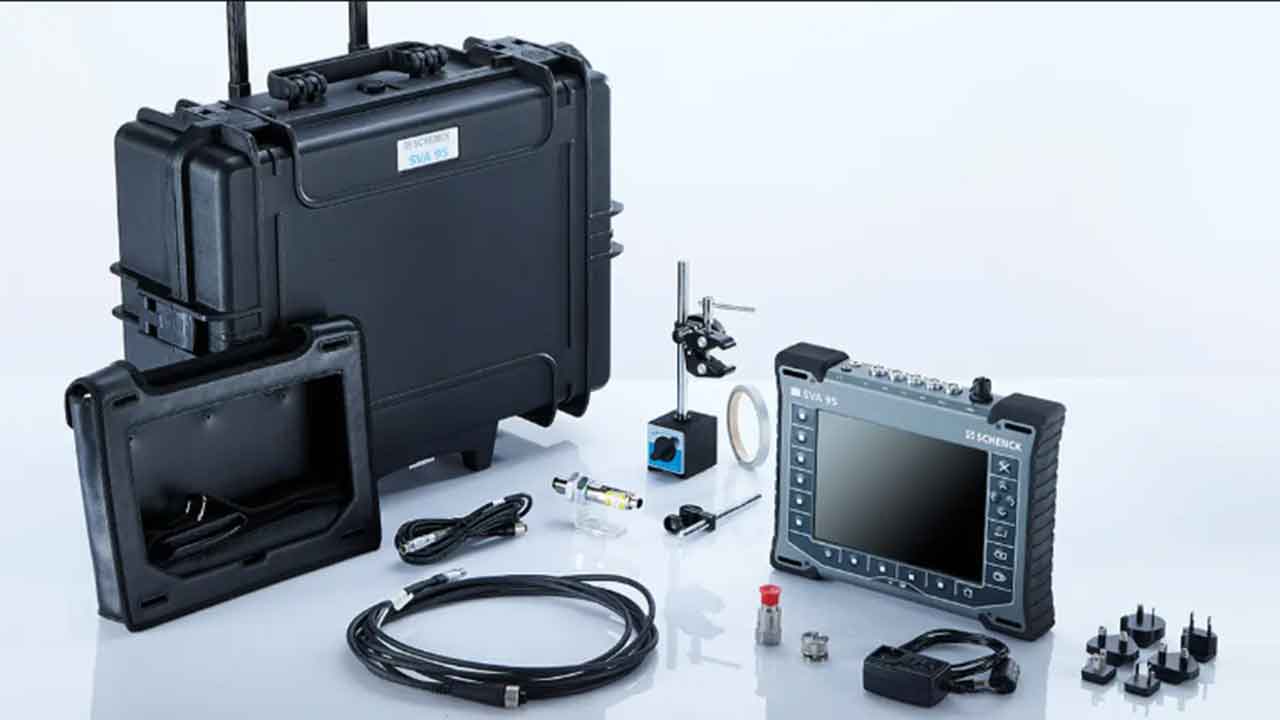 Smart VibroAnalyzer 95