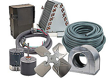 White fabric pouch with white zipper, black zipper pull, and black elastic loop.